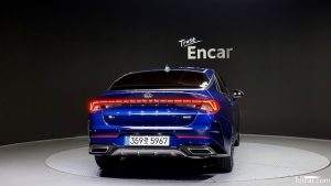 Kia K5 1.6 Turbo 2020 года из Южной Кореи