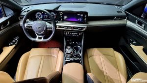 Kia K5 1.6 Turbo 2020 года из Южной Кореи