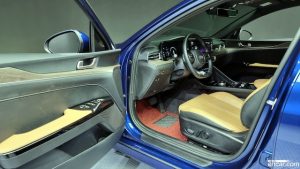 Kia K5 1.6 Turbo 2020 года из Южной Кореи