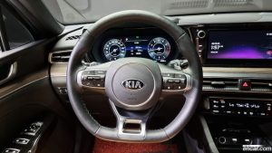 Kia K5 1.6 Turbo 2020 года из Южной Кореи