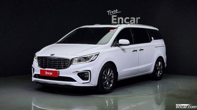 Kia Carnival 7-Seater Limousine 2019 года из Кореи