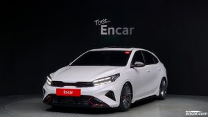 Kia K3 1.6 Turbo GT 5Door 2022 года из Южной Кореи