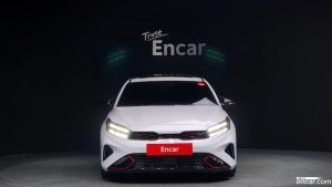 Kia K3 1.6 Turbo GT 5Door 2022 года из Южной Кореи