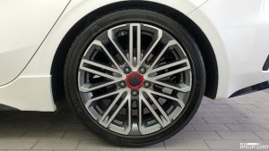 Kia K3 1.6 Turbo GT 5Door 2022 года из Южной Кореи