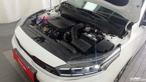 Kia K3 1.6 Turbo GT 5Door 2022 года из Южной Кореи