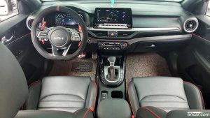 Kia K3 1.6 Turbo GT 5Door 2022 года из Южной Кореи