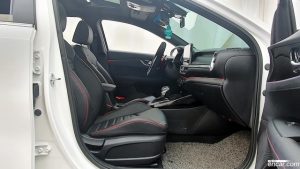 Kia K3 1.6 Turbo GT 5Door 2022 года из Южной Кореи
