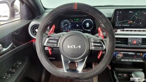 Kia K3 1.6 Turbo GT 5Door 2022 года из Южной Кореи