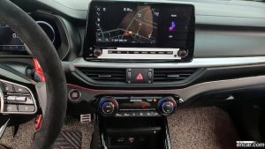 Kia K3 1.6 Turbo GT 5Door 2022 года из Южной Кореи