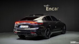 Kia Stinger 2.5 Meister ttt10007 Edition 2022 года из Южной Кореи