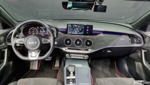 Kia Stinger 2.5 Meister ttt10007 Edition 2022 года из Южной Кореи