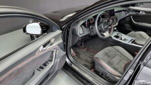 Kia Stinger 2.5 Meister ttt10007 Edition 2022 года из Южной Кореи