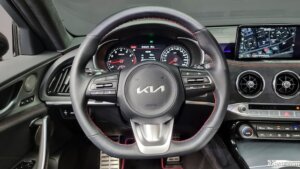 Kia Stinger 2.5 Meister ttt10007 Edition 2022 года из Южной Кореи