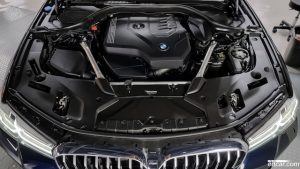BMW 5-Series 530i M Sport 2022 года из Южной Кореи