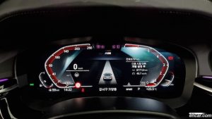 BMW 5-Series 530i M Sport 2022 года из Южной Кореи