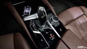 BMW 5-Series 530i M Sport 2022 года из Южной Кореи