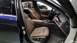 BMW 5-Series 530i M Sport 2022 года из Южной Кореи