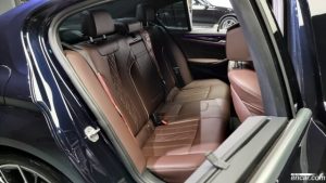 BMW 5-Series 530i M Sport 2022 года из Южной Кореи