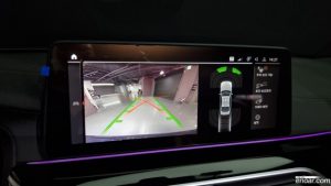 BMW 5-Series 530i M Sport 2022 года из Южной Кореи