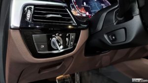 BMW 5-Series 530i M Sport 2022 года из Южной Кореи