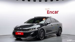 Kia K5 1.6 Turbo 2020 года из Южной Кореи