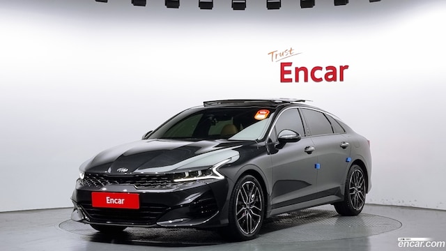 Kia K5 1.6 Turbo 2020 года из Кореи