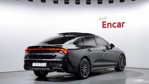 Kia K5 1.6 Turbo 2020 года из Южной Кореи