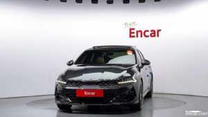 Kia K5 1.6 Turbo 2020 года из Южной Кореи