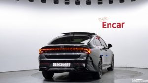 Kia K5 1.6 Turbo 2020 года из Южной Кореи