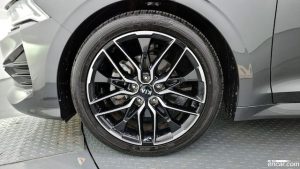 Kia K5 1.6 Turbo 2020 года из Южной Кореи