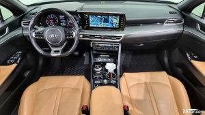 Kia K5 1.6 Turbo 2020 года из Южной Кореи