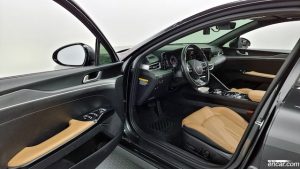 Kia K5 1.6 Turbo 2020 года из Южной Кореи