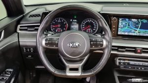 Kia K5 1.6 Turbo 2020 года из Южной Кореи