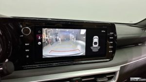 Kia K5 1.6 Turbo 2020 года из Южной Кореи