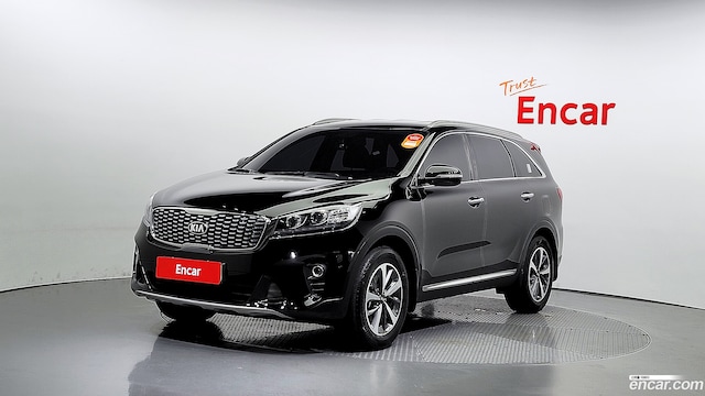 Kia Sorento Дизель 2.0 2WD 2019 года из Кореи
