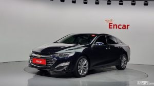 Chevrolet(GMDaewoo) Malibu 2.0 Turbo Premium 2021 года из Южной Кореи