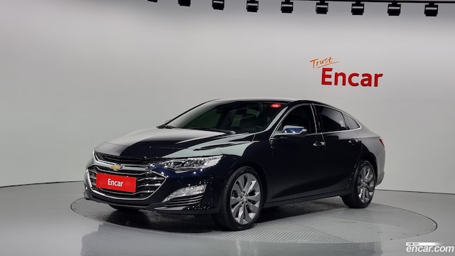Chevrolet(GMDaewoo) Malibu 2.0 Turbo Premium 2021 года из Кореи