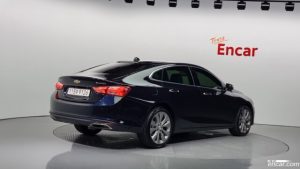 Chevrolet(GMDaewoo) Malibu 2.0 Turbo Premium 2021 года из Южной Кореи