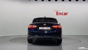 Chevrolet(GMDaewoo) Malibu 2.0 Turbo Premium 2021 года из Южной Кореи