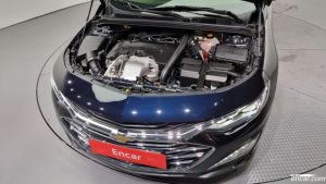 Chevrolet(GMDaewoo) Malibu 2.0 Turbo Premium 2021 года из Южной Кореи