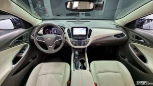 Chevrolet(GMDaewoo) Malibu 2.0 Turbo Premium 2021 года из Южной Кореи