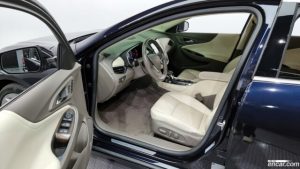 Chevrolet(GMDaewoo) Malibu 2.0 Turbo Premium 2021 года из Южной Кореи