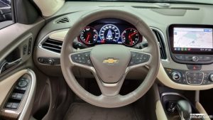 Chevrolet(GMDaewoo) Malibu 2.0 Turbo Premium 2021 года из Южной Кореи