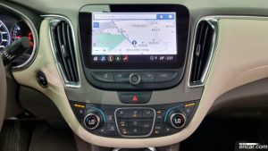 Chevrolet(GMDaewoo) Malibu 2.0 Turbo Premium 2021 года из Южной Кореи