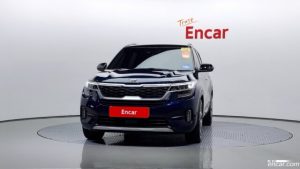 Kia Seltos Бензин 1.6 Turbo 2WD 2020 года из Южной Кореи