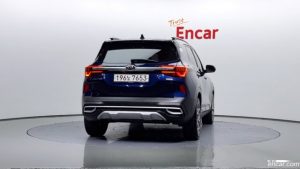 Kia Seltos Бензин 1.6 Turbo 2WD 2020 года из Южной Кореи