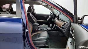 Kia Seltos Бензин 1.6 Turbo 2WD 2020 года из Южной Кореи
