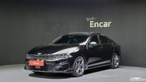 Kia K5 2.0 2020 года из Южной Кореи