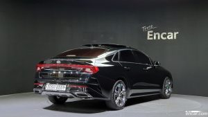 Kia K5 2.0 2020 года из Южной Кореи