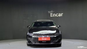 Kia K5 2.0 2020 года из Южной Кореи